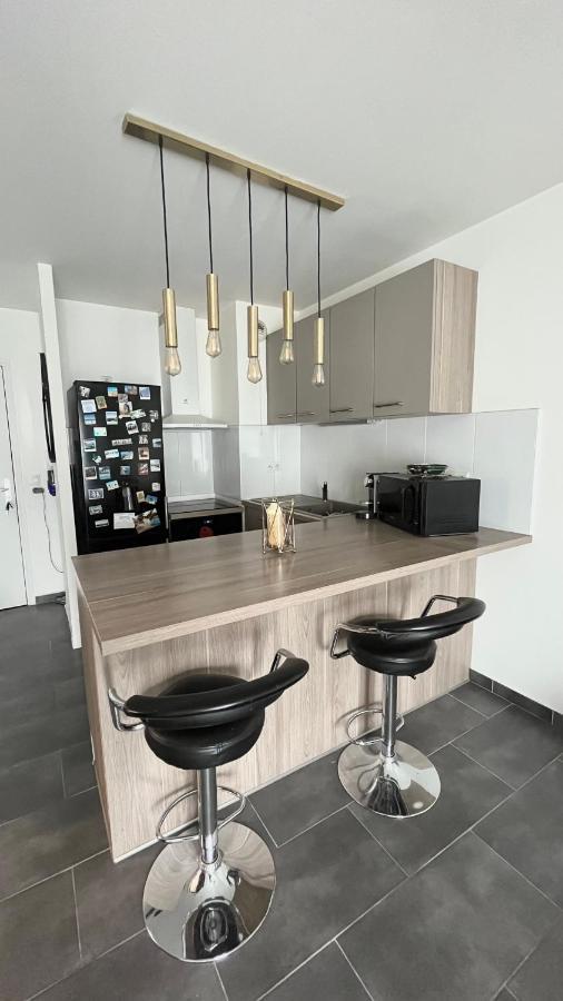 Appartement Vert Corbeil-Essonnes Exterior foto